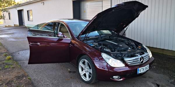 Mercedes-Benz CLS Hamina - photo 8