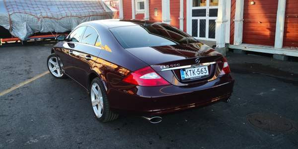 Mercedes-Benz CLS Hamina - photo 2