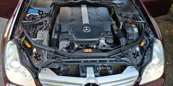 Mercedes-Benz CLS Hamina - photo 7