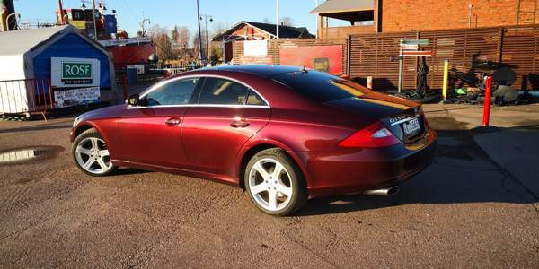 Mercedes-Benz CLS Hamina - photo 1