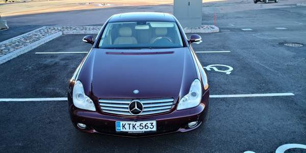 Mercedes-Benz CLS Hamina - photo 5