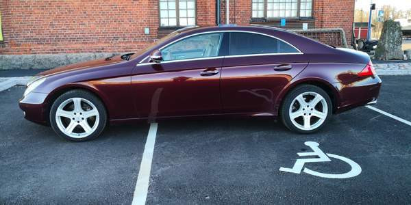 Mercedes-Benz CLS Hamina - photo 4