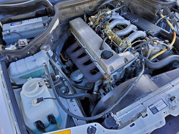 Mercedes-Benz 250 Joensuu - valokuva 5