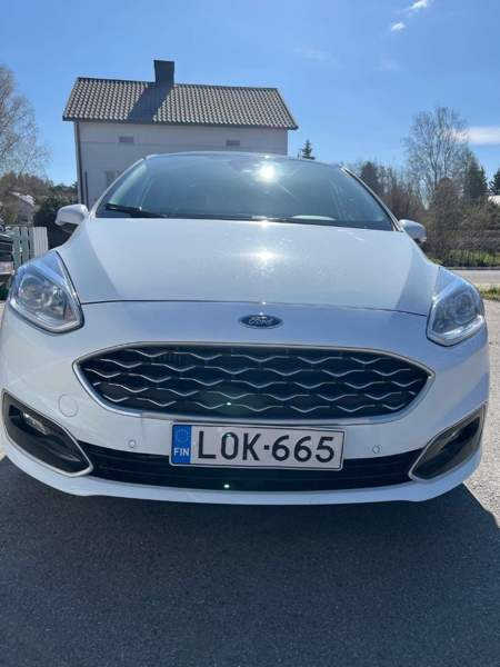 Ford Fiesta Espoo – foto 2