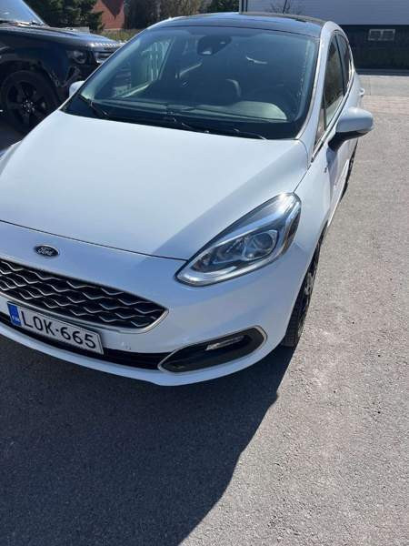 Ford Fiesta Espoo – foto 1