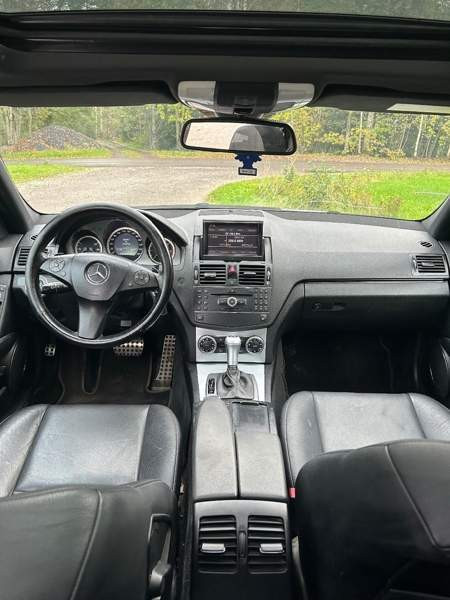 Mercedes-Benz C Лохья - изображение 7