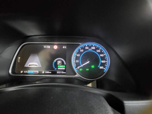 Nissan Leaf Taivassalo – foto 2