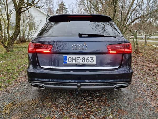 Audi A6 Hattula - photo 6