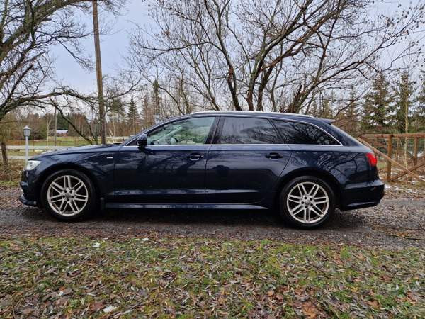Audi A6 Hattula - photo 8