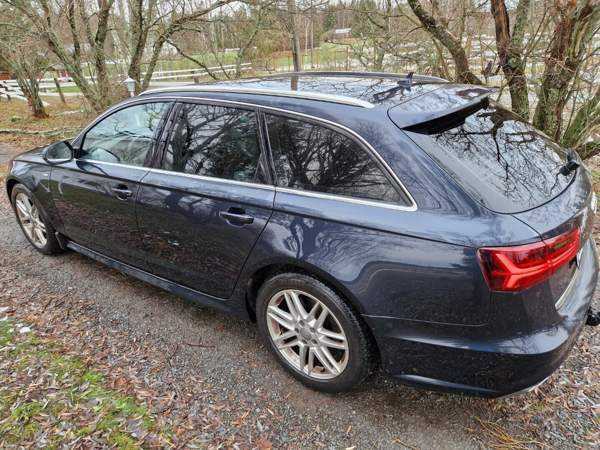 Audi A6 Hattula - photo 7