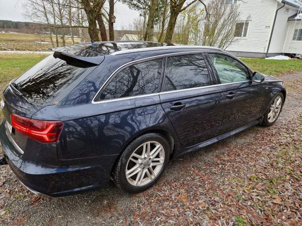 Audi A6 Hattula - photo 5