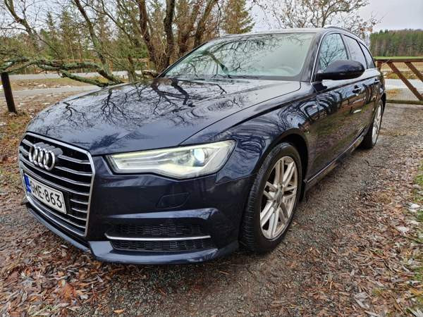 Audi A6 Hattula - photo 2