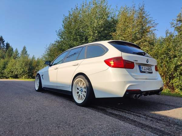 BMW 320 Рахе - изображение 3