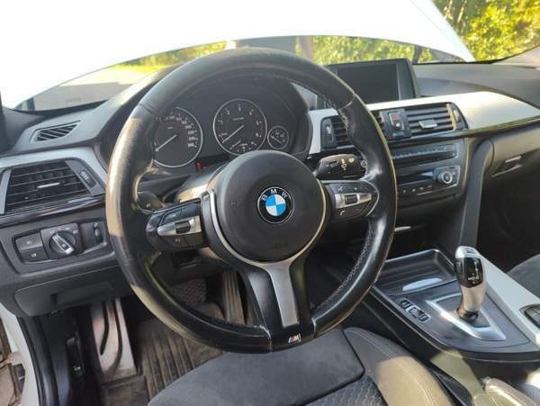 BMW 320 Рахе - изображение 7