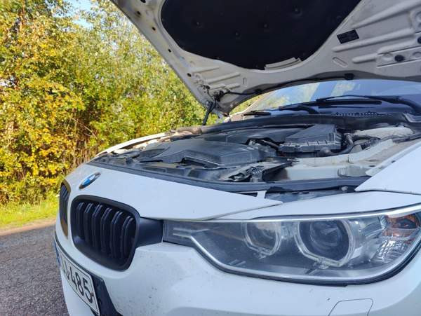 BMW 320 Рахе - изображение 6