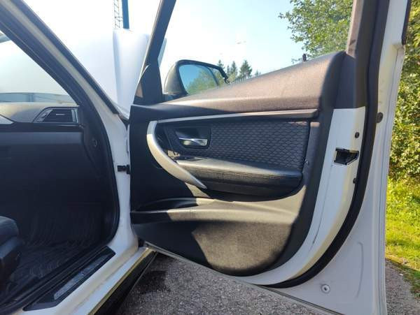 BMW 320 Рахе - изображение 5