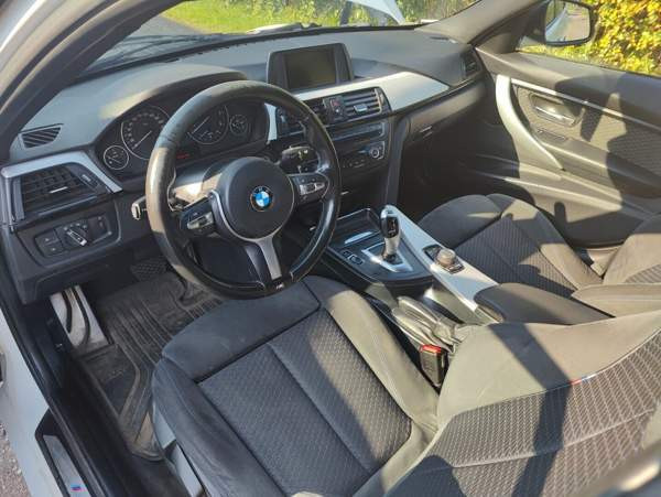 BMW 320 Рахе - изображение 8