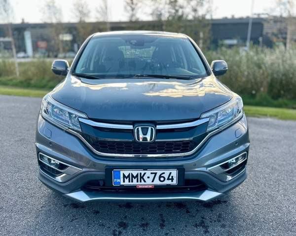 Honda CR-V Kokkola - valokuva 3