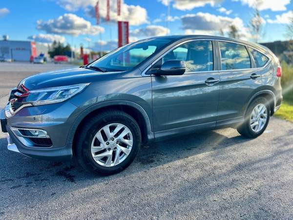 Honda CR-V Kokkola - valokuva 8