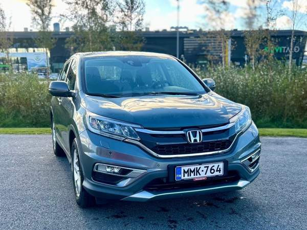 Honda CR-V Kokkola - valokuva 2