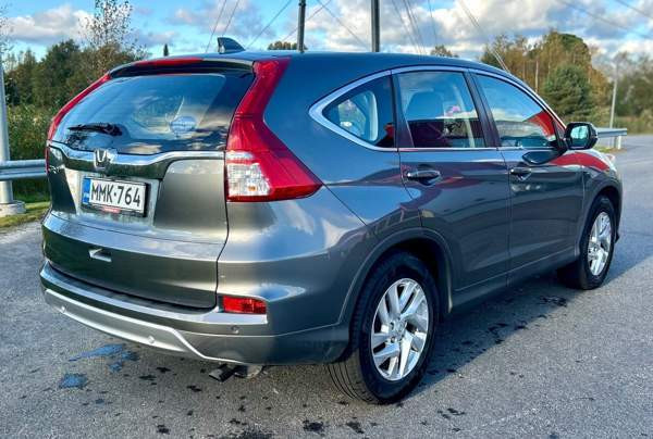 Honda CR-V Kokkola - valokuva 6