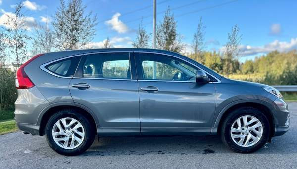 Honda CR-V Kokkola - valokuva 5