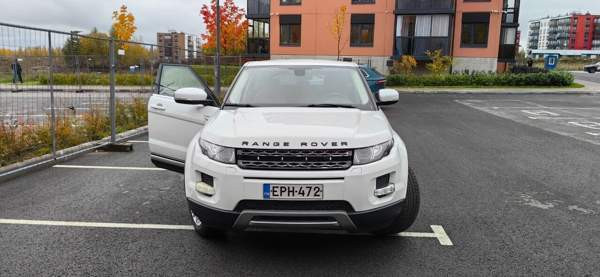 Land Rover Range Rover Evoque Espoo - valokuva 2