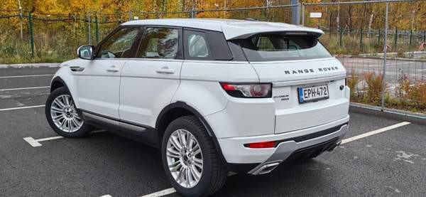 Land Rover Range Rover Evoque Espoo - valokuva 1