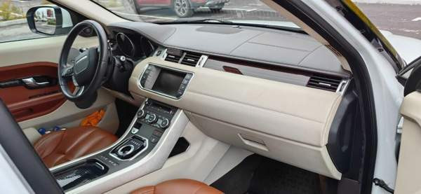 Land Rover Range Rover Evoque Espoo - valokuva 6