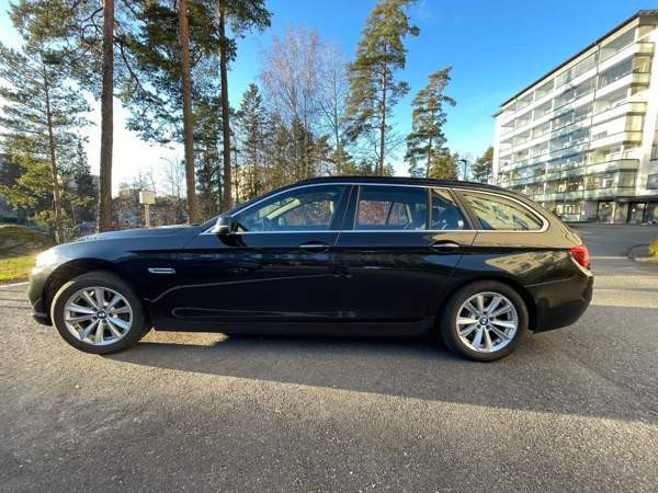 BMW 530 Espoo - valokuva 4