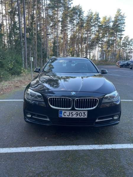BMW 530 Espoo - valokuva 1