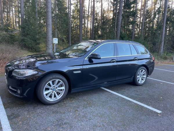 BMW 530 Espoo - valokuva 5