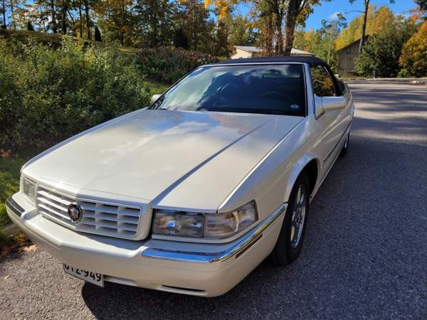 Cadillac Eldorado Espoo - valokuva 5