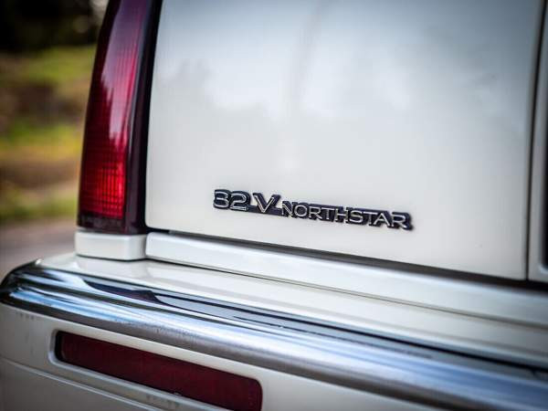 Cadillac Eldorado Espoo - valokuva 8