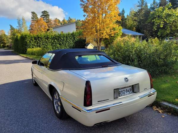 Cadillac Eldorado Espoo - valokuva 6