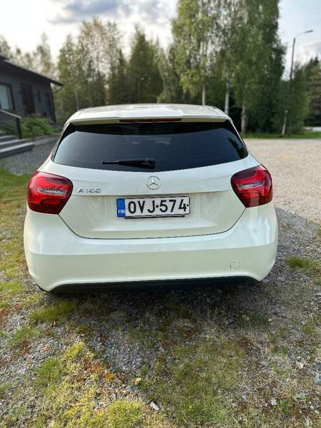 Mercedes-Benz A Kuusamo - photo 4