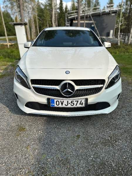 Mercedes-Benz A Kuusamo - photo 2