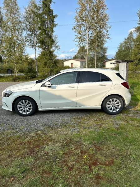 Mercedes-Benz A Kuusamo - photo 3