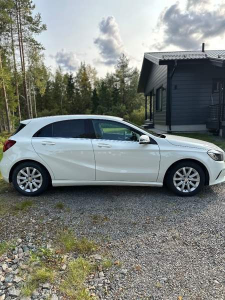 Mercedes-Benz A Kuusamo - photo 5