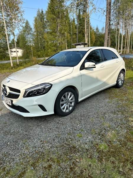 Mercedes-Benz A Kuusamo - photo 1