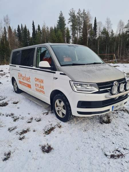 Volkswagen Transporter Suomussalmi - изображение 2