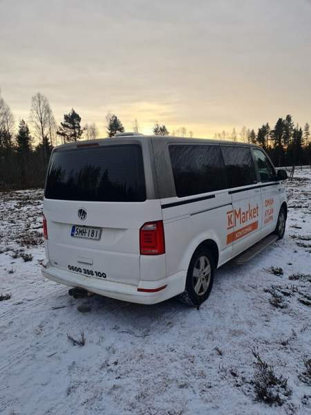 Volkswagen Transporter Suomussalmi - изображение 3