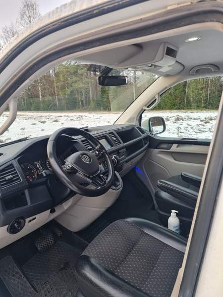 Volkswagen Transporter Suomussalmi - изображение 6