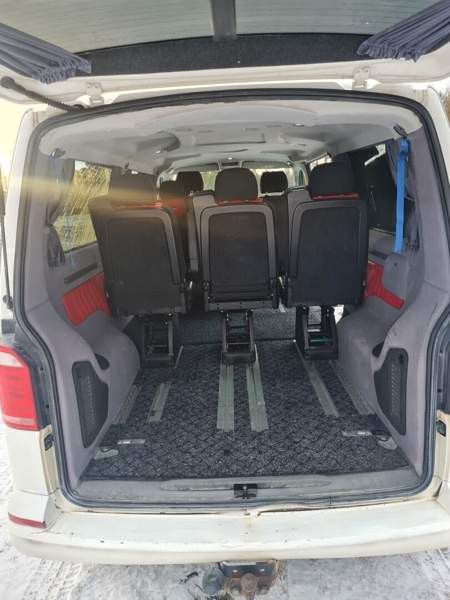 Volkswagen Transporter Suomussalmi - изображение 5