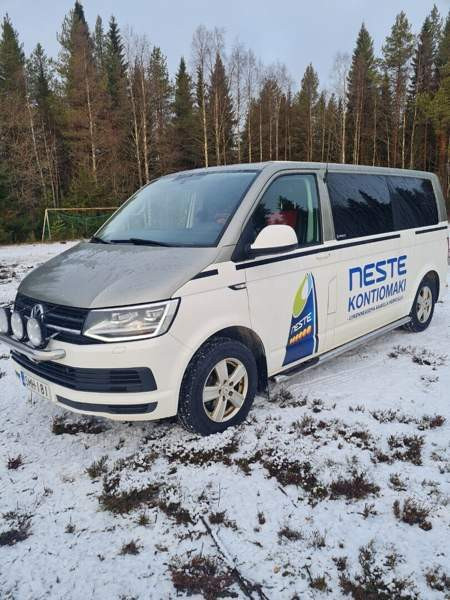 Volkswagen Transporter Suomussalmi - изображение 1