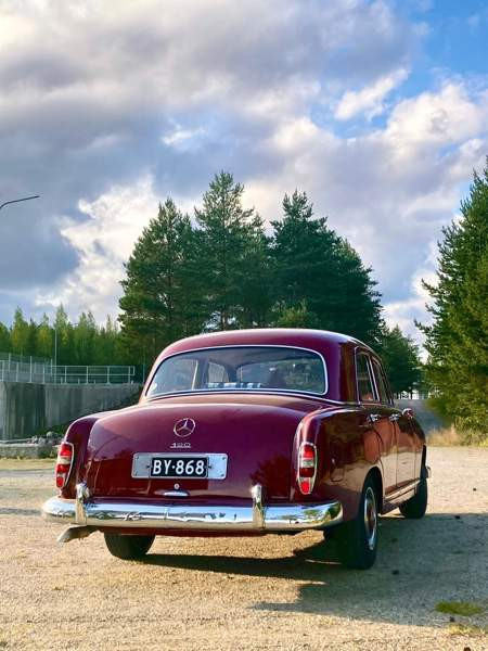 Mercedes-Benz 190 Луга - изображение 3