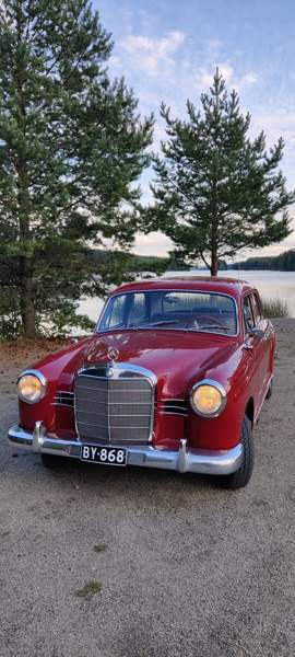 Mercedes-Benz 190 Луга - изображение 4