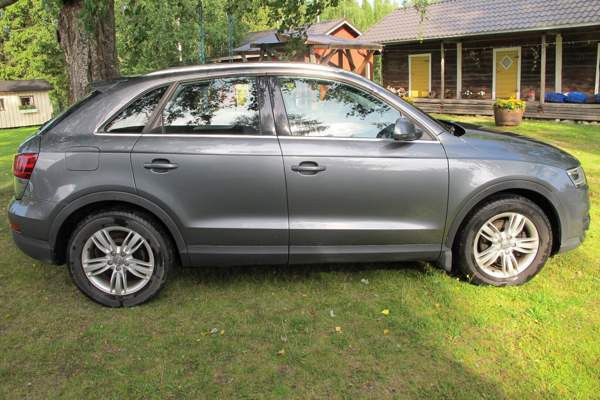 Audi Q3 Hankasalmi - valokuva 6