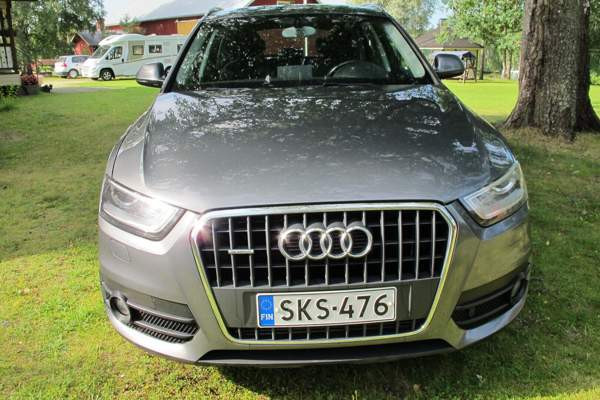 Audi Q3 Hankasalmi - valokuva 2