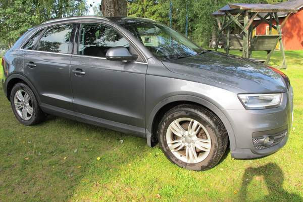 Audi Q3 Hankasalmi - valokuva 1